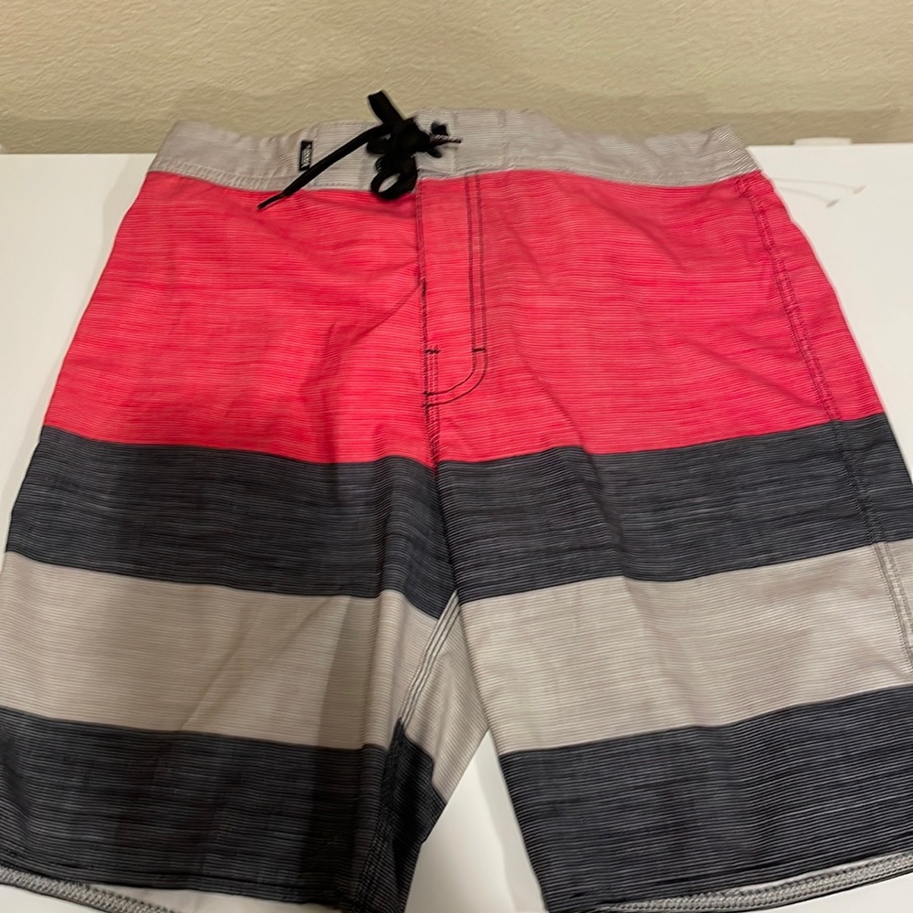 EUC Men’s or Teens Vans Board Short / Swim Trunk Size 31